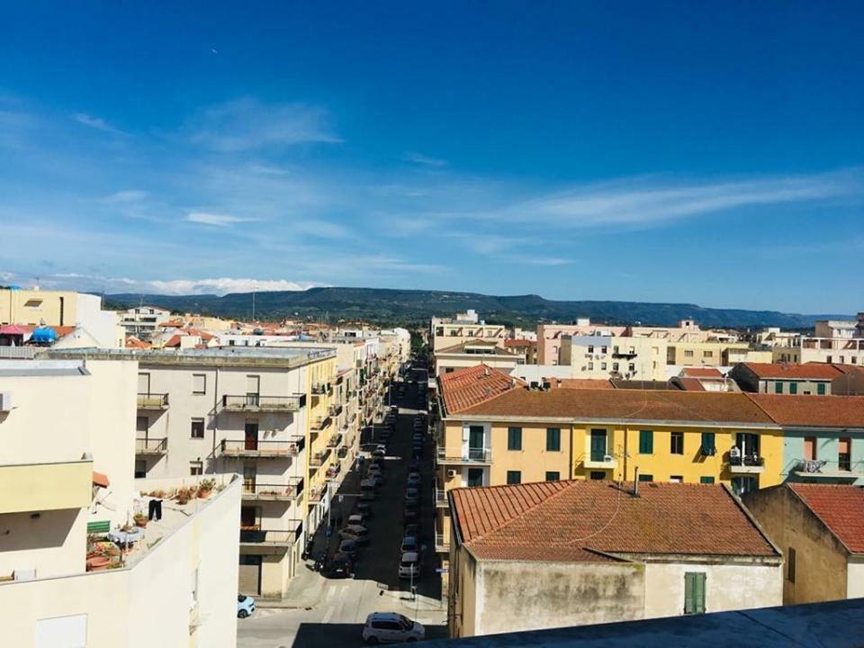 Civico 17 Hotel Alghero Eksteriør billede
