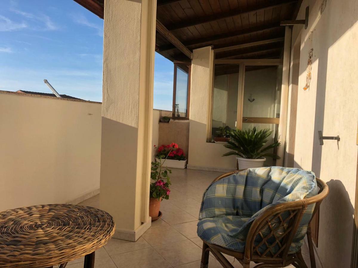 Civico 17 Hotel Alghero Eksteriør billede