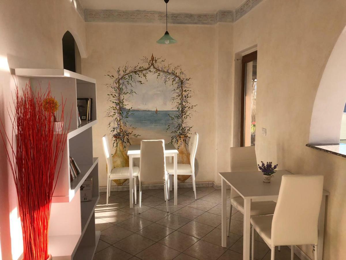 Civico 17 Hotel Alghero Eksteriør billede