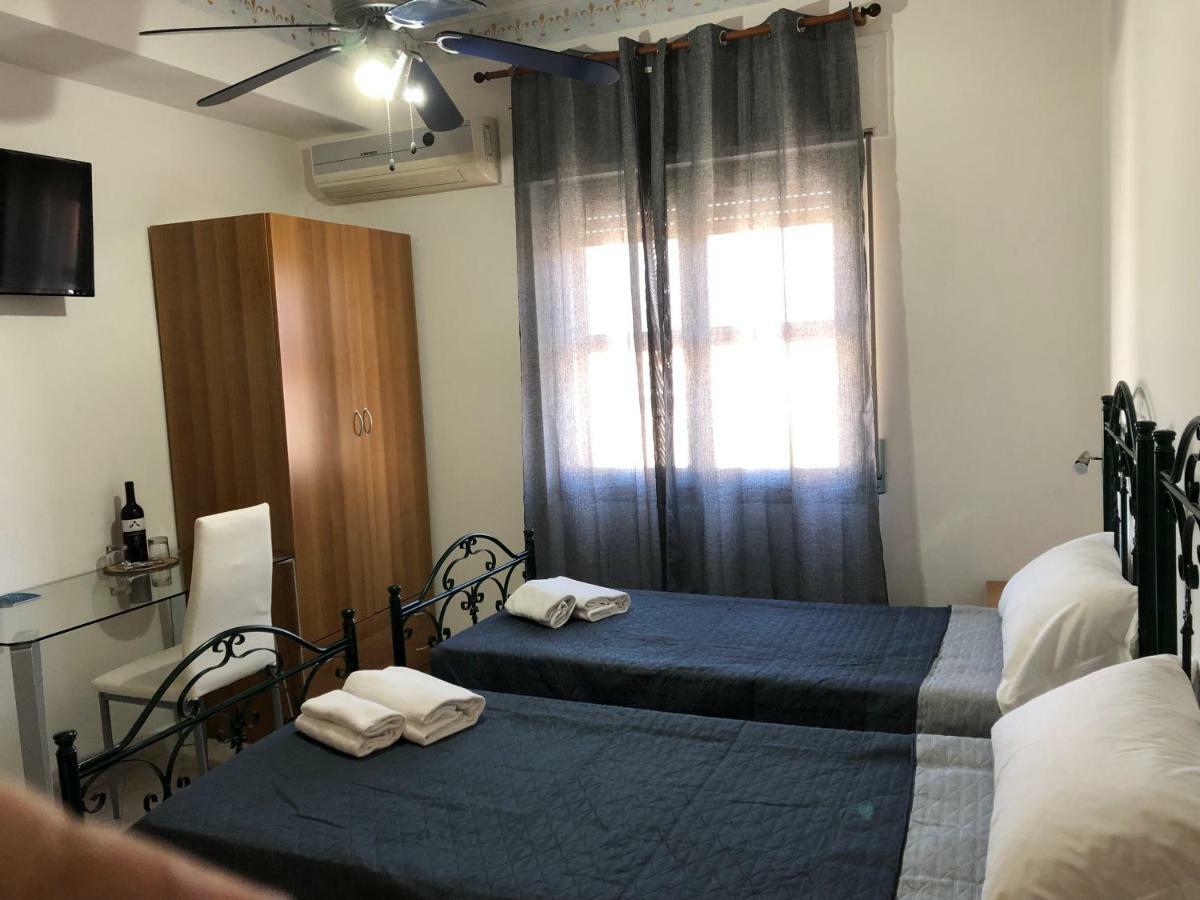 Civico 17 Hotel Alghero Eksteriør billede