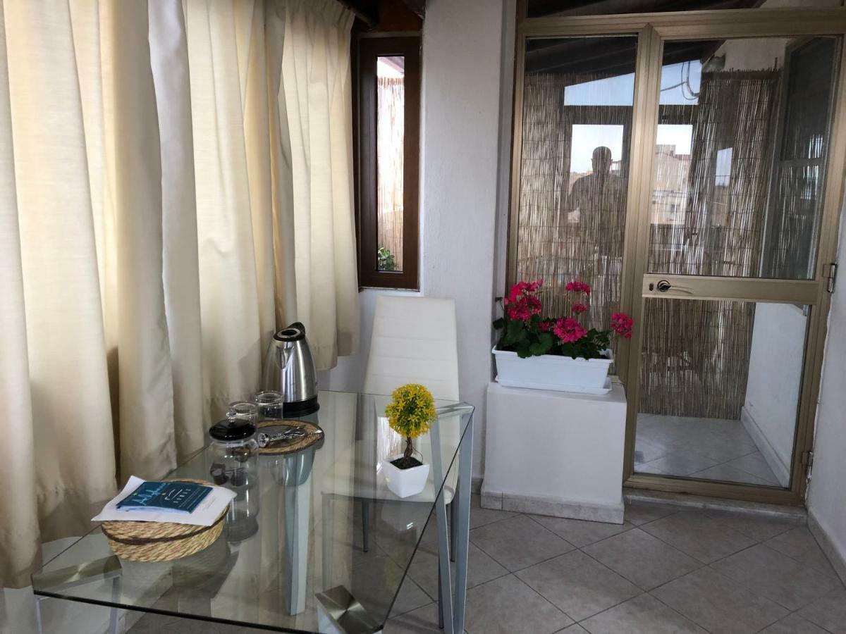 Civico 17 Hotel Alghero Eksteriør billede