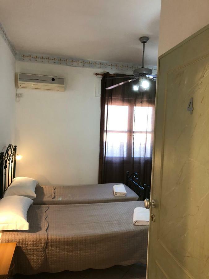 Civico 17 Hotel Alghero Eksteriør billede