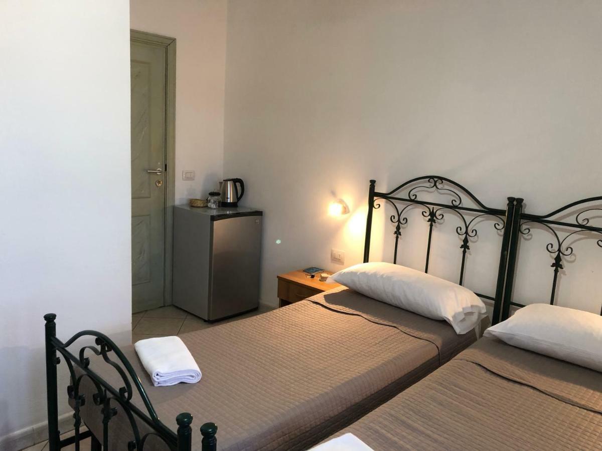 Civico 17 Hotel Alghero Eksteriør billede